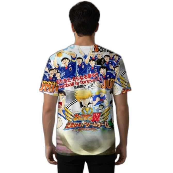Remera Supercampeones