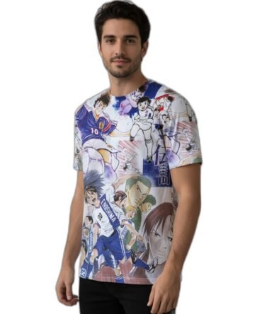 Remera Supercampeones