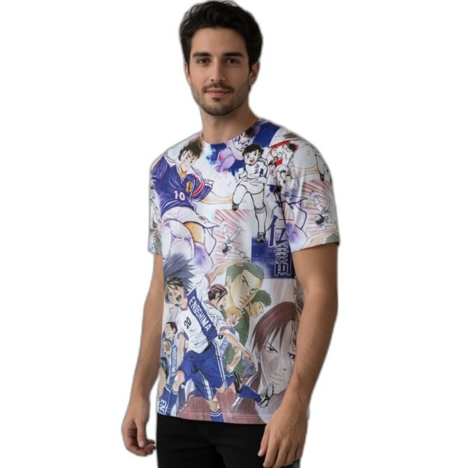 Remera Supercampeones