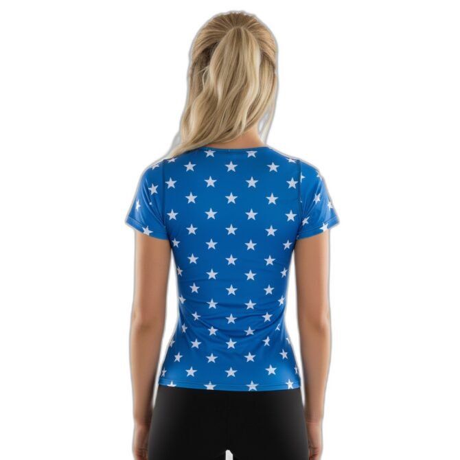 Remera Traje Wonder Woman