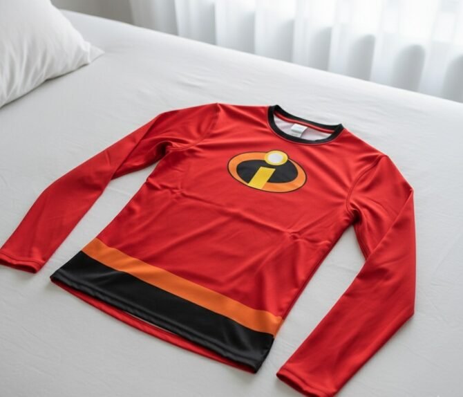 Remera Los Increibles