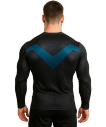 Remera Nightwing