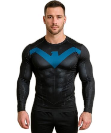 Remera Nightwing