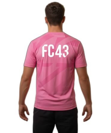 Remera Alpine Franco Colapinto