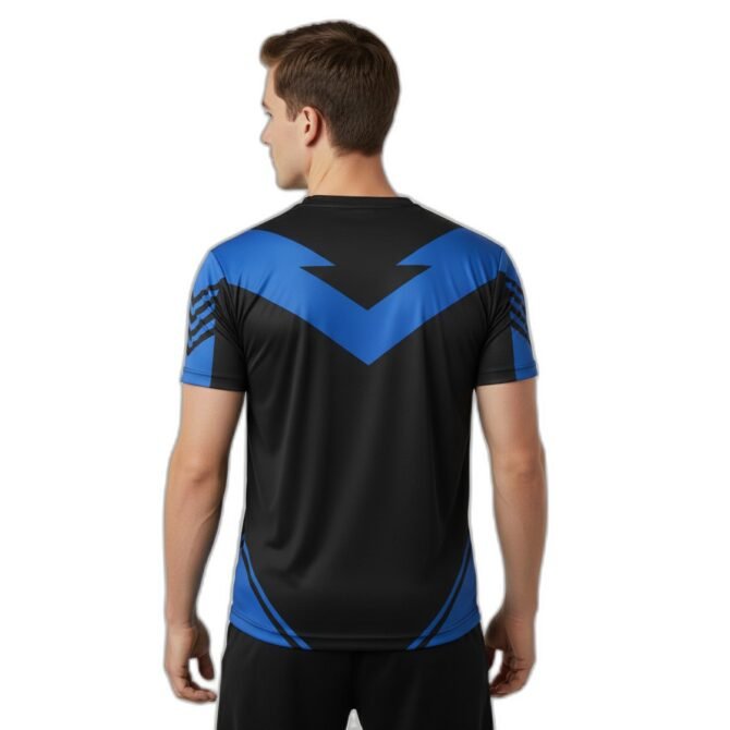 Remera Nightwing
