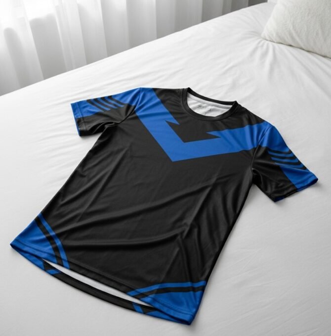 Remera Nightwing