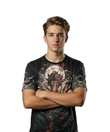 Remera Demon Slayer