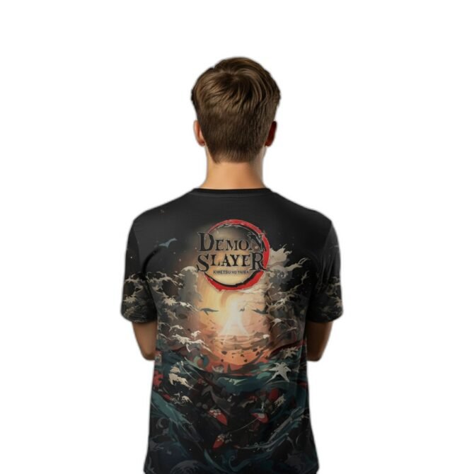 Remera Demon Slayer