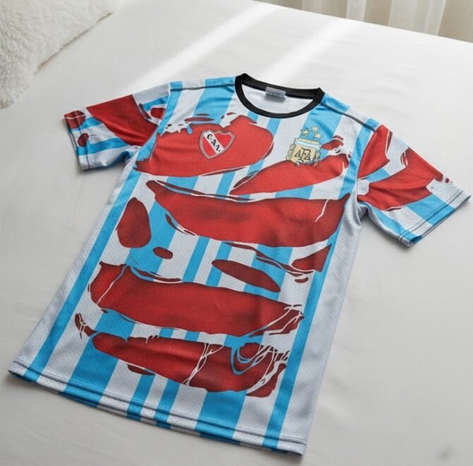 Camiseta Independiente Argentina