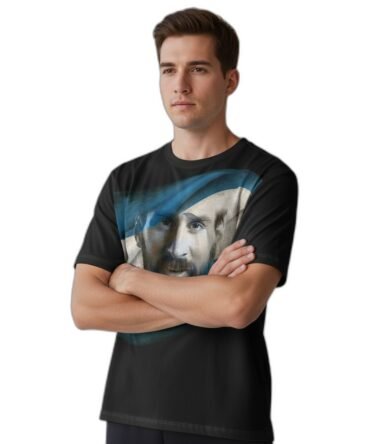 Remera Lionel Messi Argentina