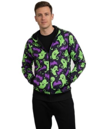 Buzo Fantasmas Halloween