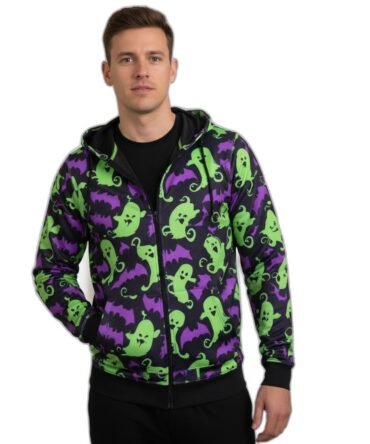 Buzo Fantasmas Halloween