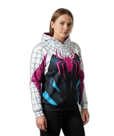 Buzo Spider Gwen