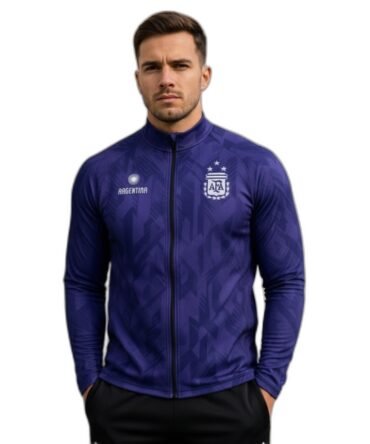 Campera Deportiva Argentina Alternativa