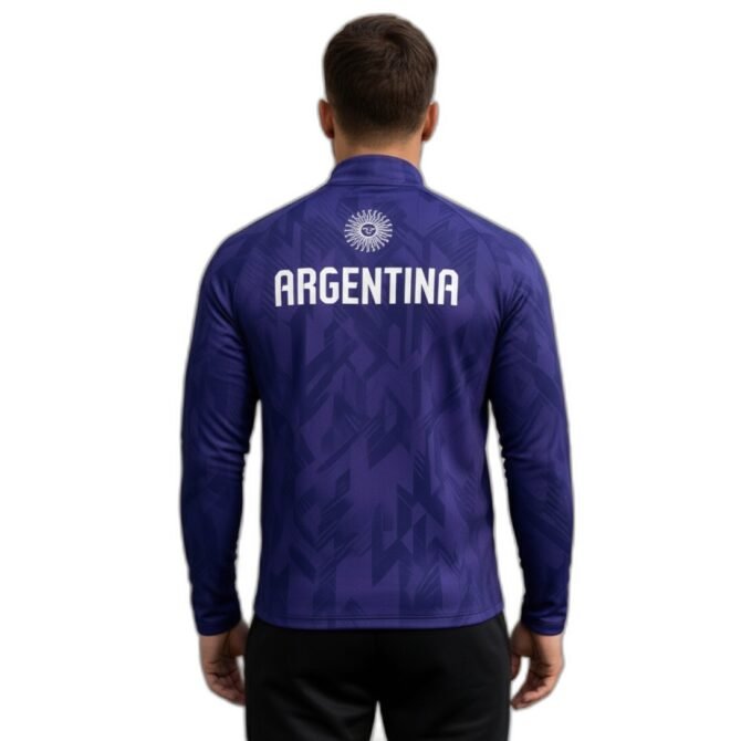 Campera Deportiva Argentina Alternativa