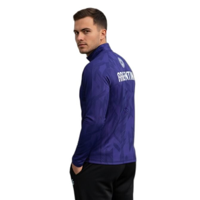 Campera Deportiva Argentina Alternativa