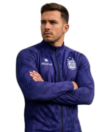 Campera Deportiva Argentina Alternativa