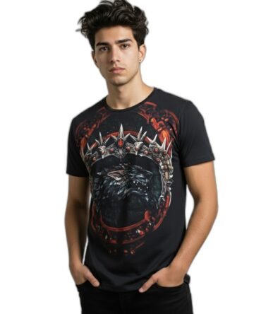 Remera Game Of Thrones