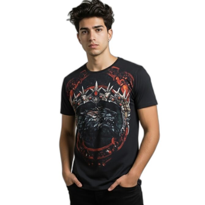 Remera Game Of Thrones