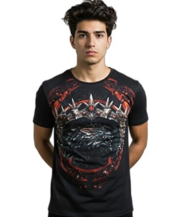 Remera Game Of Thrones