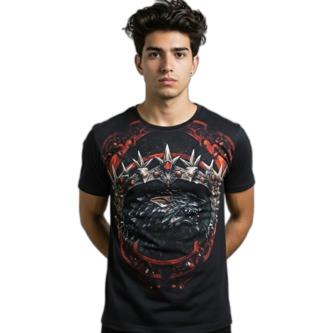 Remera Game Of Thrones