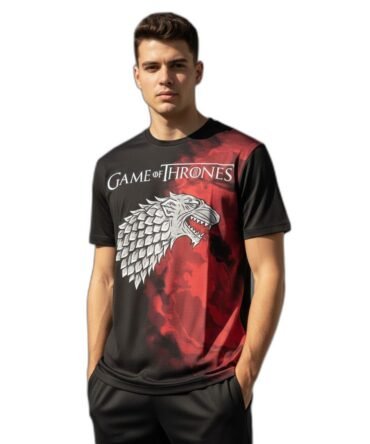 Remera Game Of Thrones
