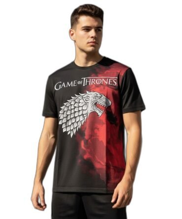 Remera Game Of Thrones