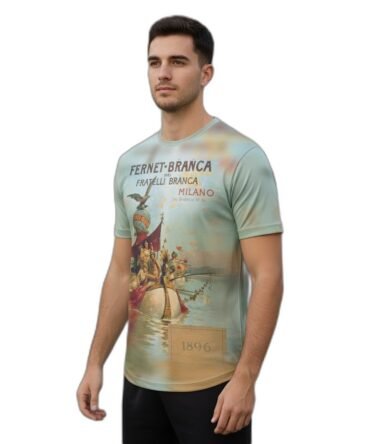 Remera Fernet Branca