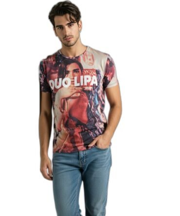 Remera Duo Lipa