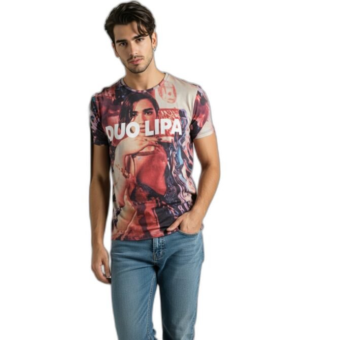 Remera Duo Lipa