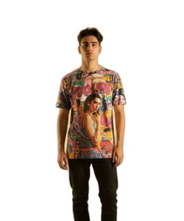 Remera Duo Lipa