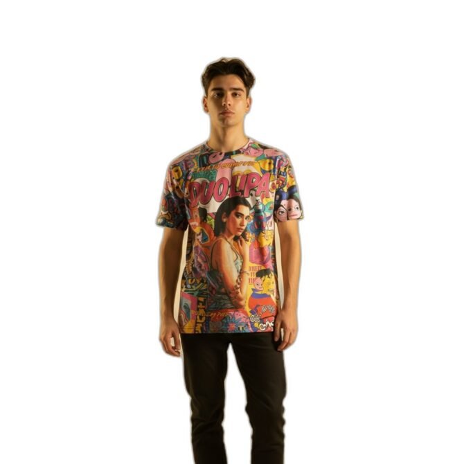 Remera Duo Lipa