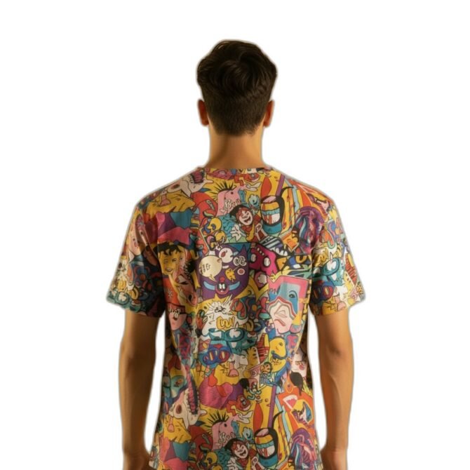 Remera Duo Lipa