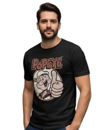 Remera Popeye