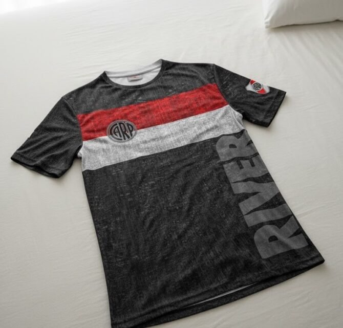 Camiseta River Plate