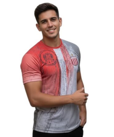 Remera Estudiantes De La Plata