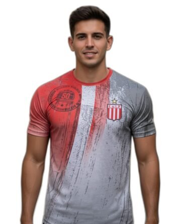 Remera Estudiantes De La Plata