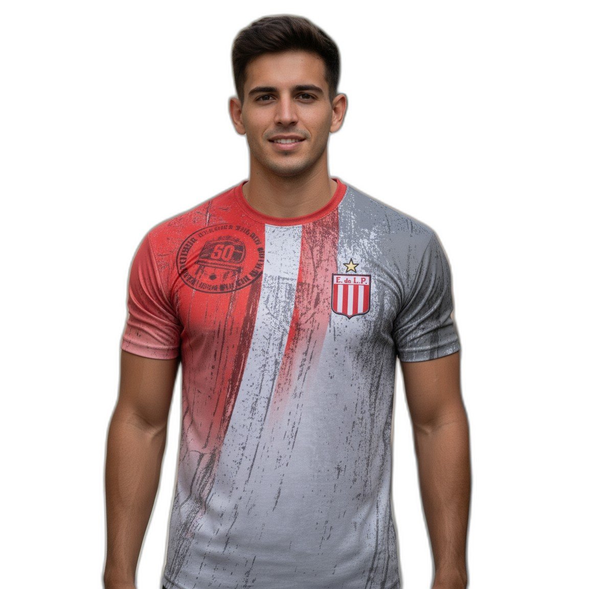 Remera Estudiantes De La Plata