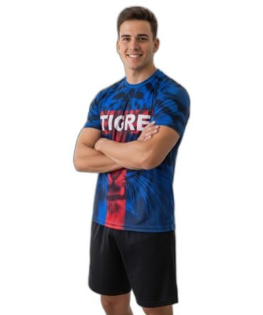 Camiseta Club Atlético Tigre