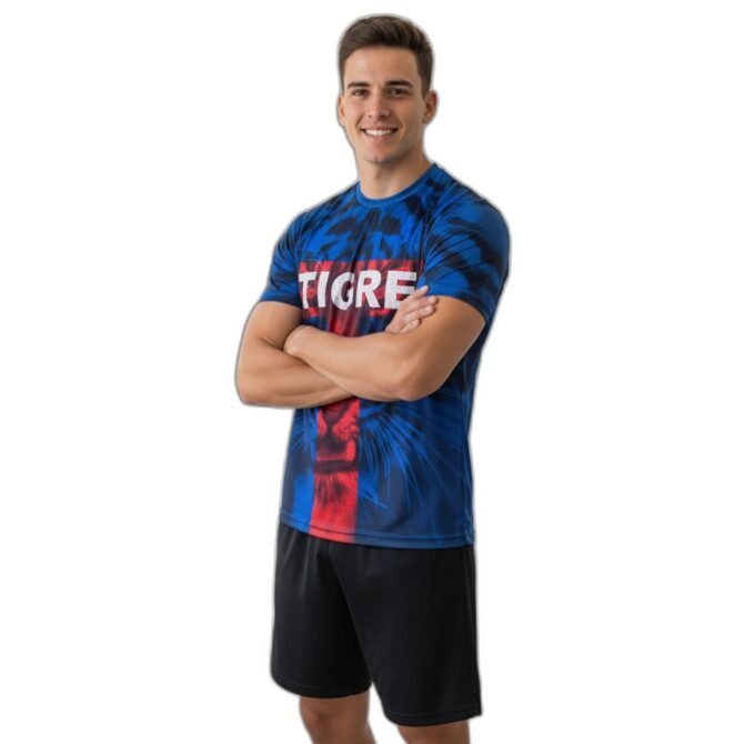 Camiseta Club Atlético Tigre