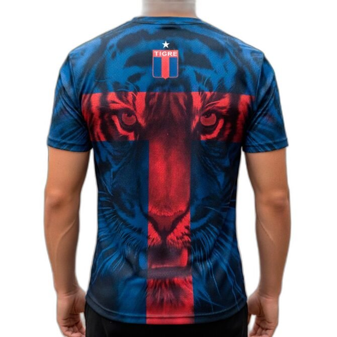 Camiseta Club Atlético Tigre