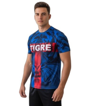 Camiseta Club Atlético Tigre
