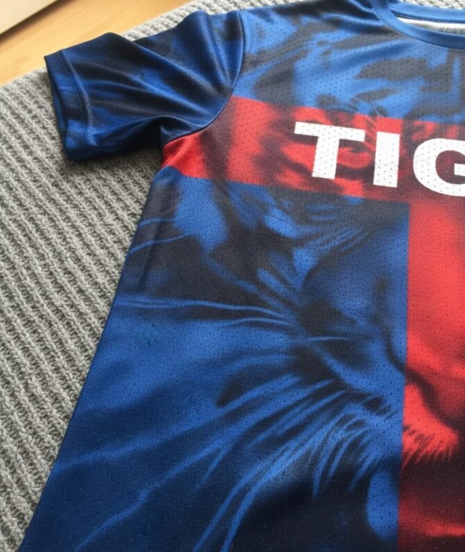 Camiseta Club Atlético Tigre