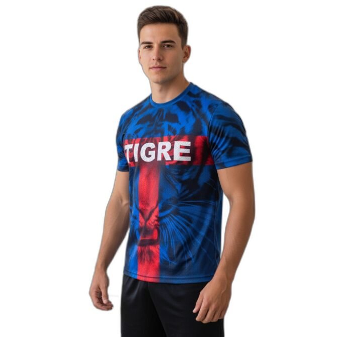Camiseta Club Atlético Tigre