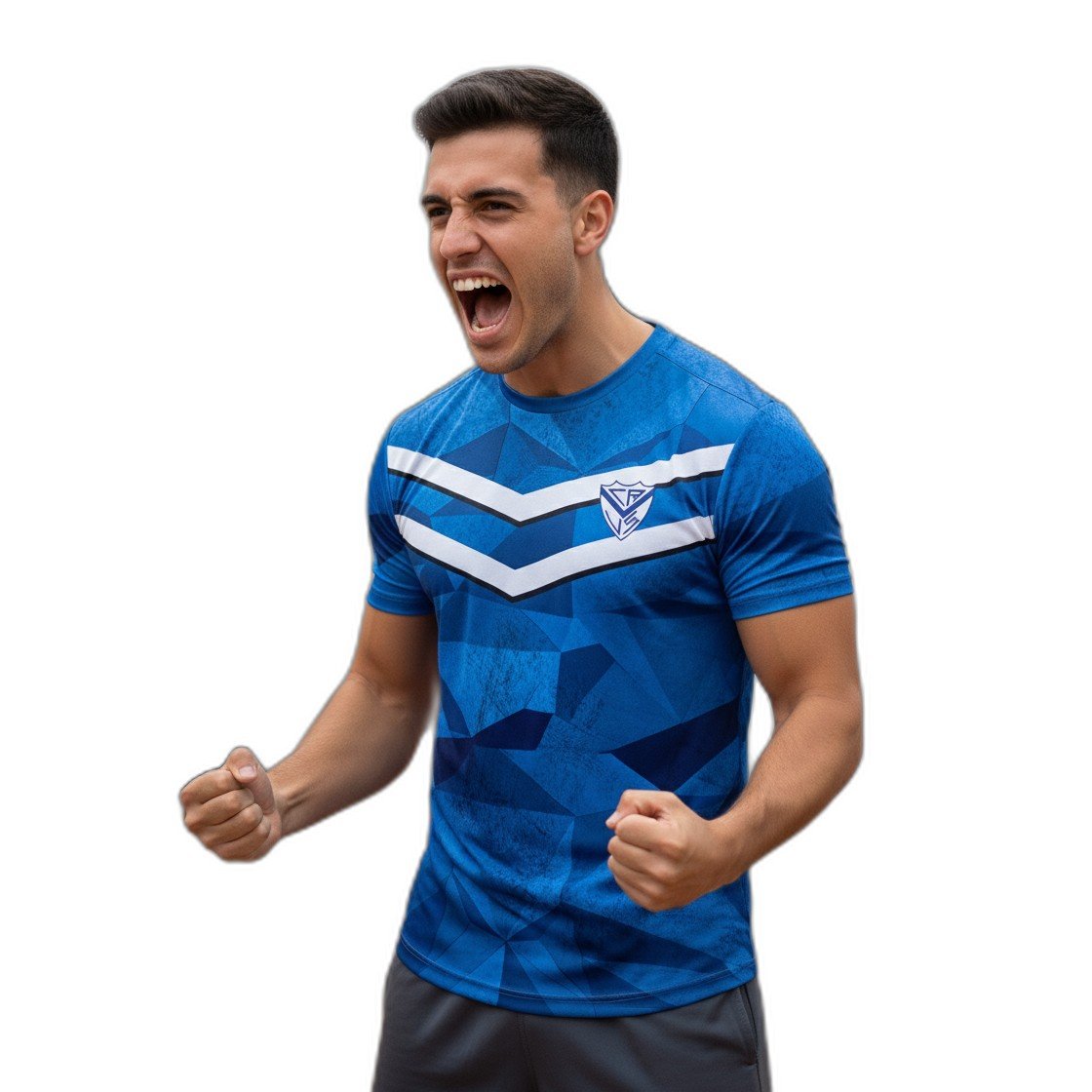 Remera Club Atlético Vélez Sarsfield