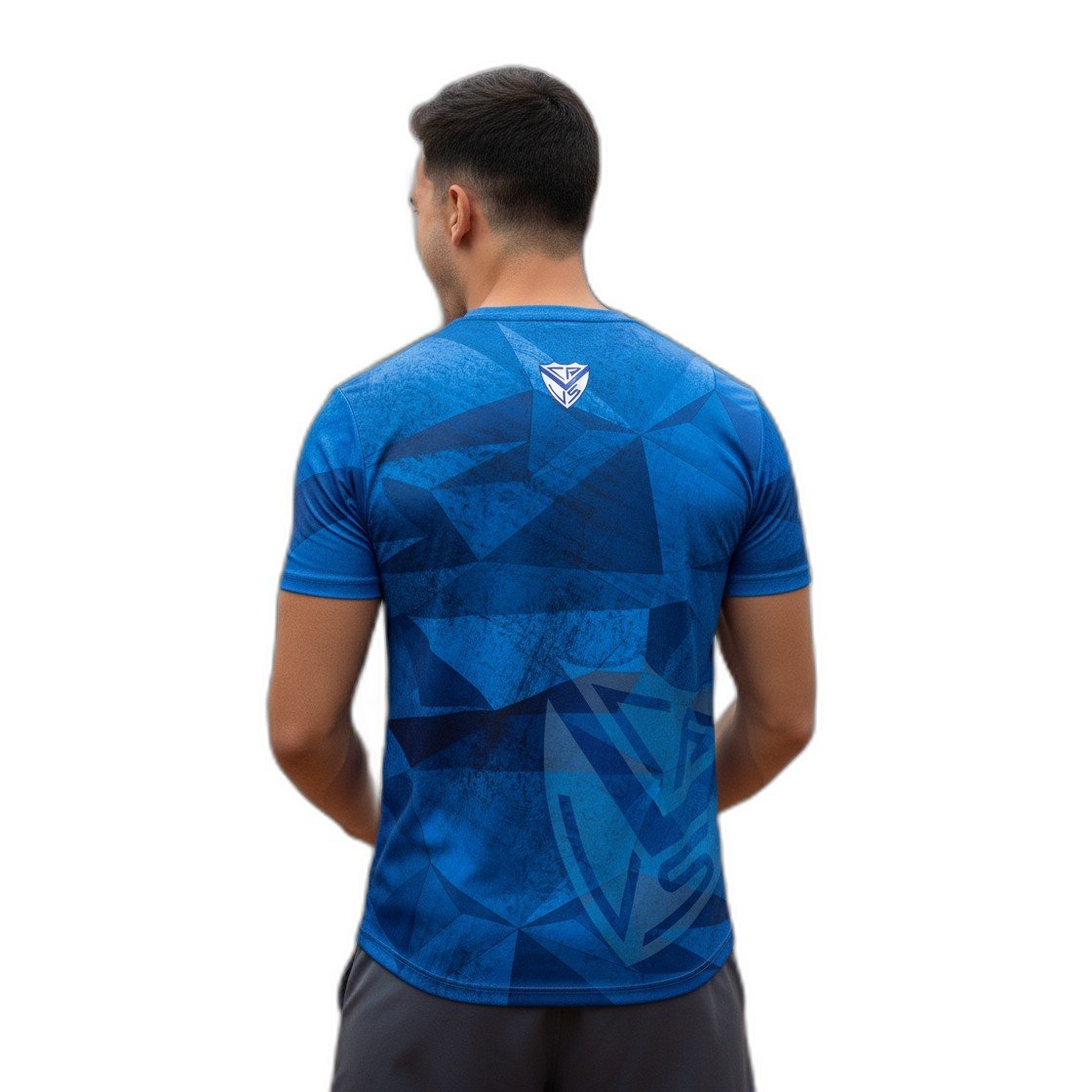 Remera Club Atlético Vélez Sarsfield