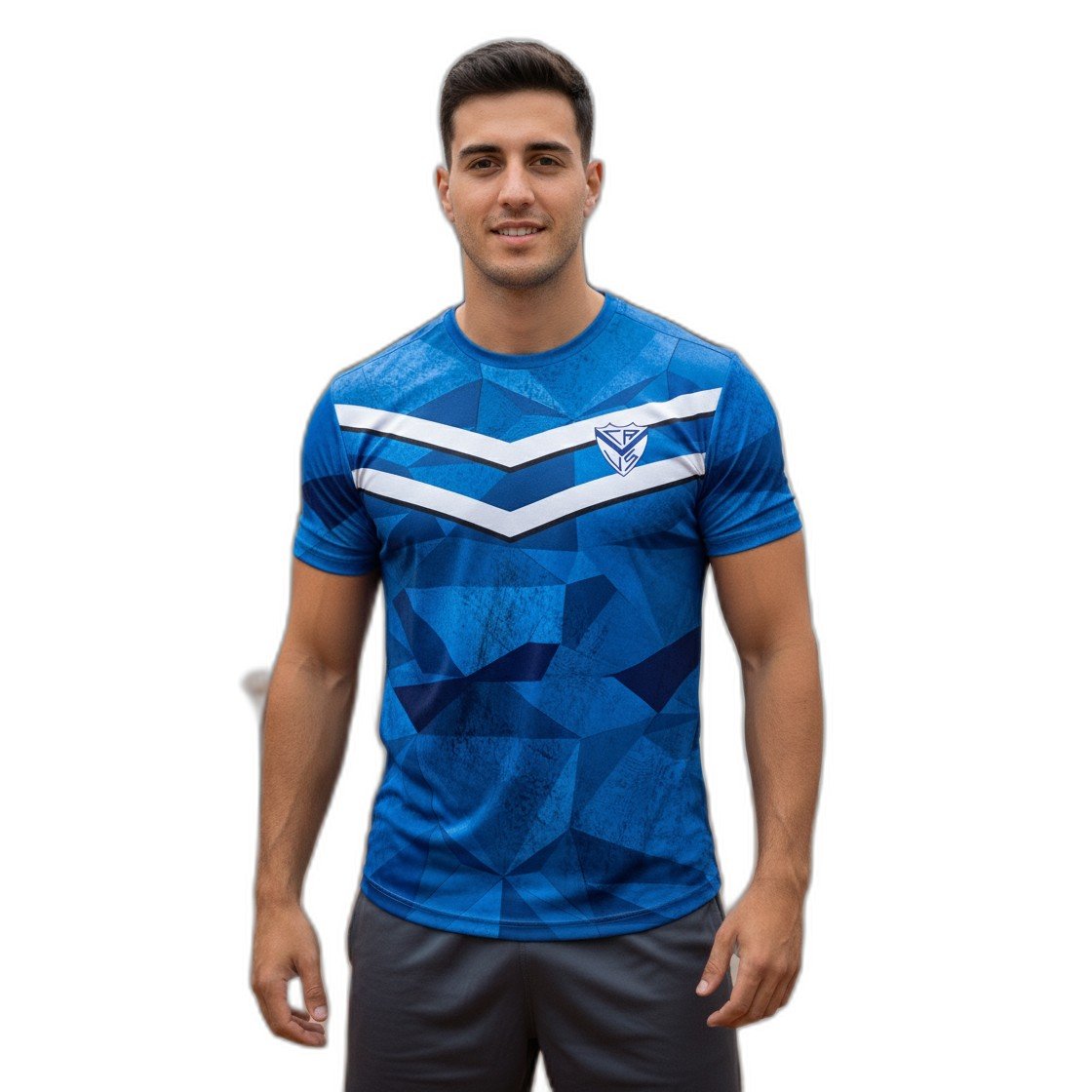 Remera Club Atlético Vélez Sarsfield
