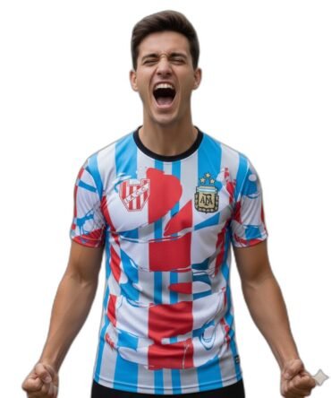 Camiseta Instituto de Cördoba Argentina