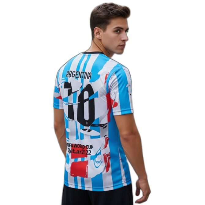 Camiseta Instituto de Cördoba Argentina