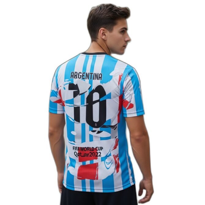 Camiseta Instituto de Cördoba Argentina